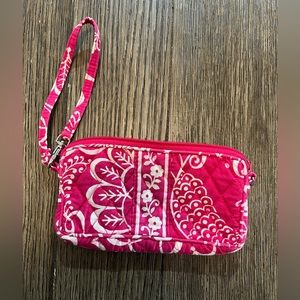 Vera Bradley Wristlet